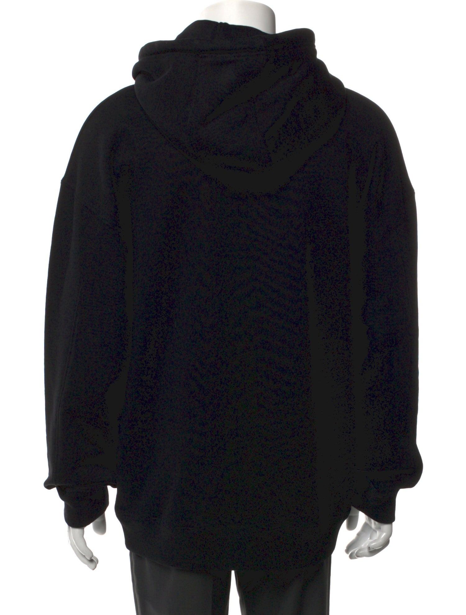 Loewe Crew Neck Long Sleeve Hoodie